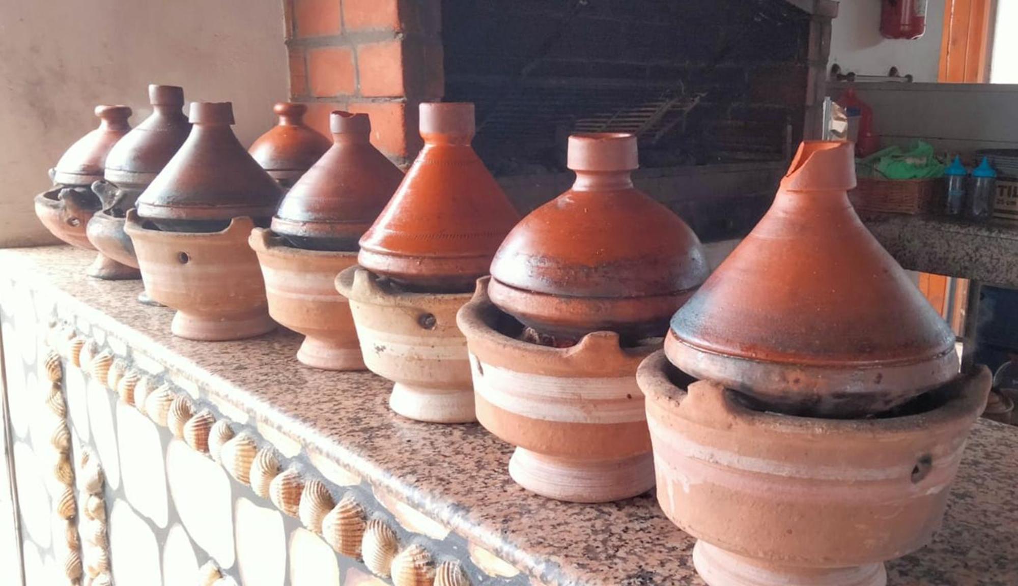 La Granja Vendégház Tétouan Kültér fotó