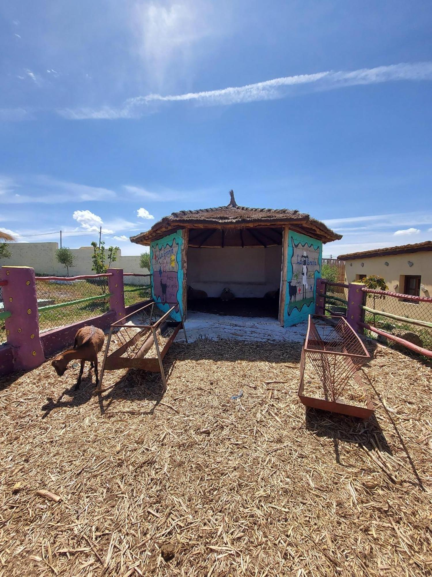 La Granja Vendégház Tétouan Kültér fotó