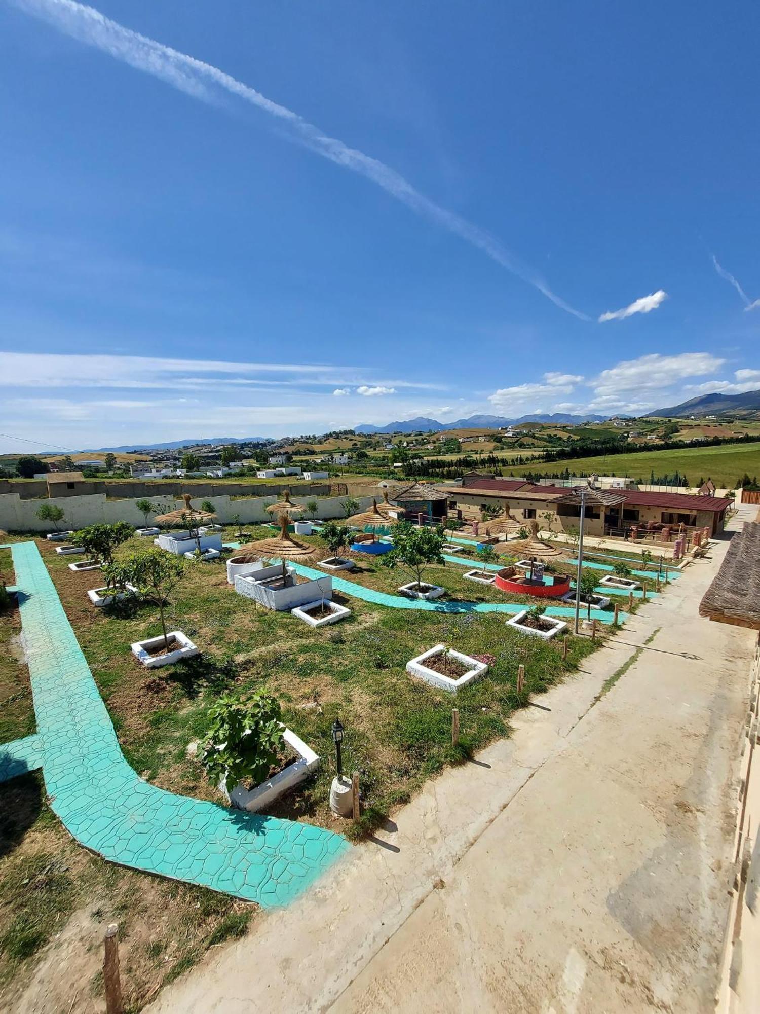 La Granja Vendégház Tétouan Kültér fotó