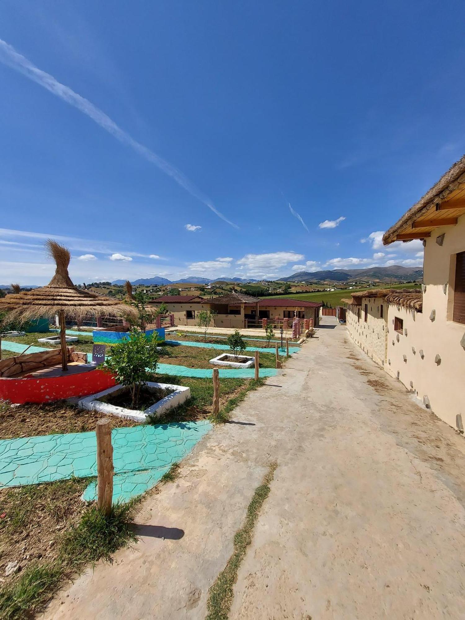 La Granja Vendégház Tétouan Kültér fotó
