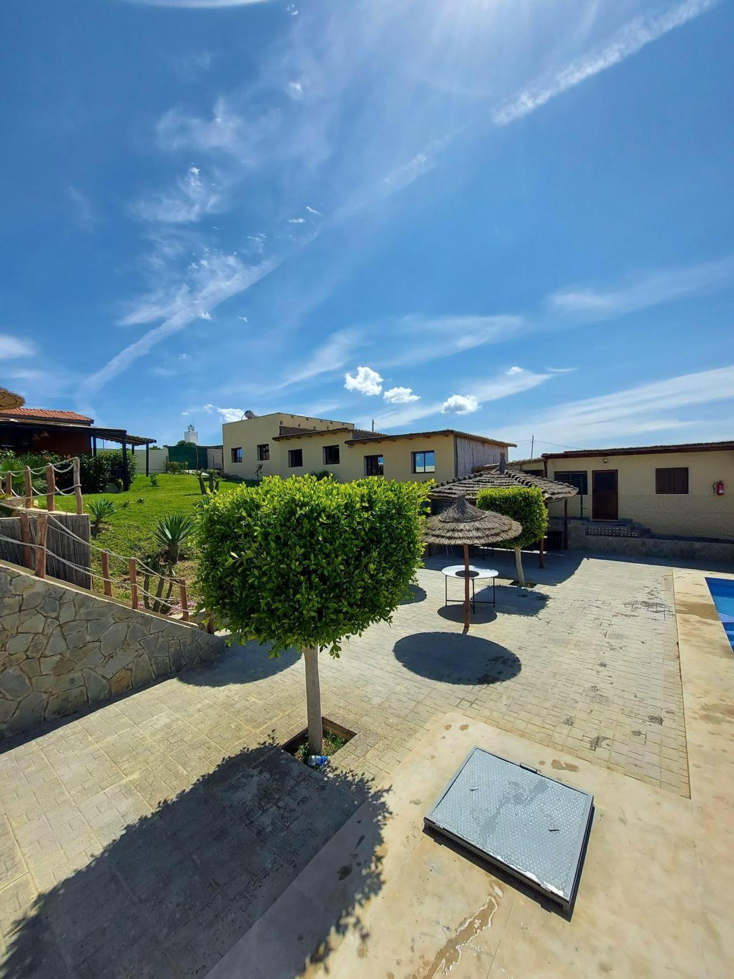 La Granja Vendégház Tétouan Kültér fotó