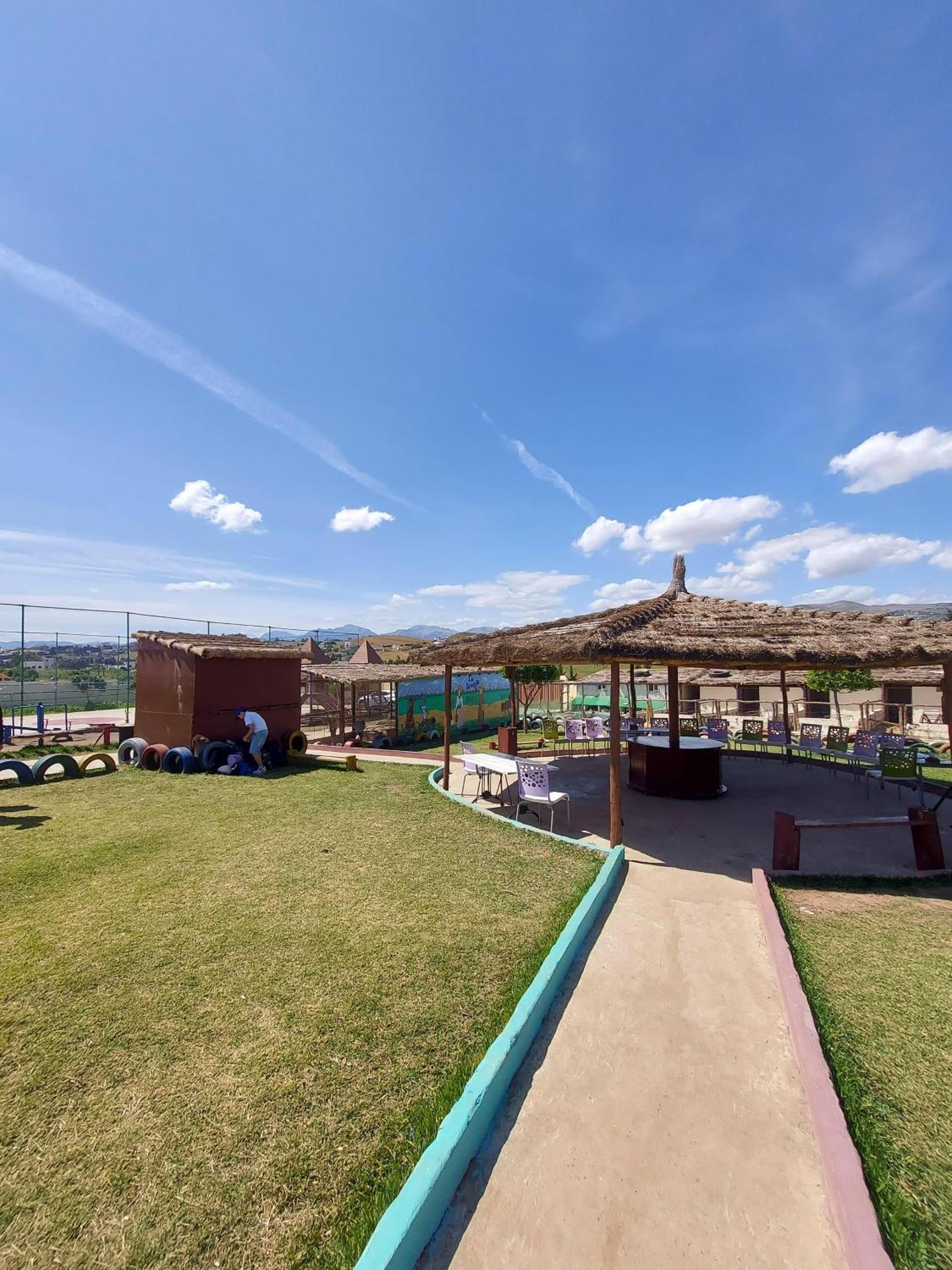 La Granja Vendégház Tétouan Kültér fotó