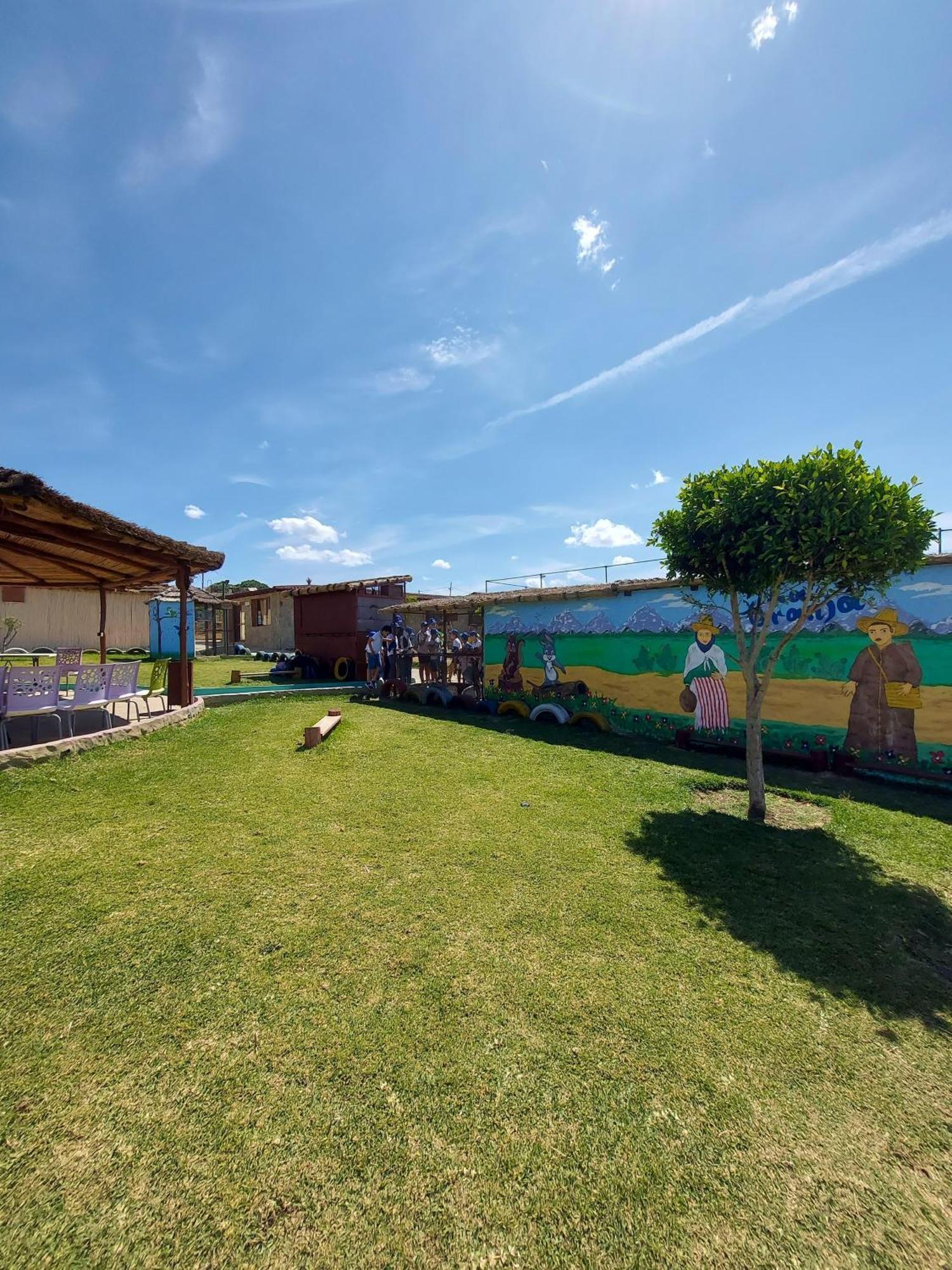 La Granja Vendégház Tétouan Kültér fotó