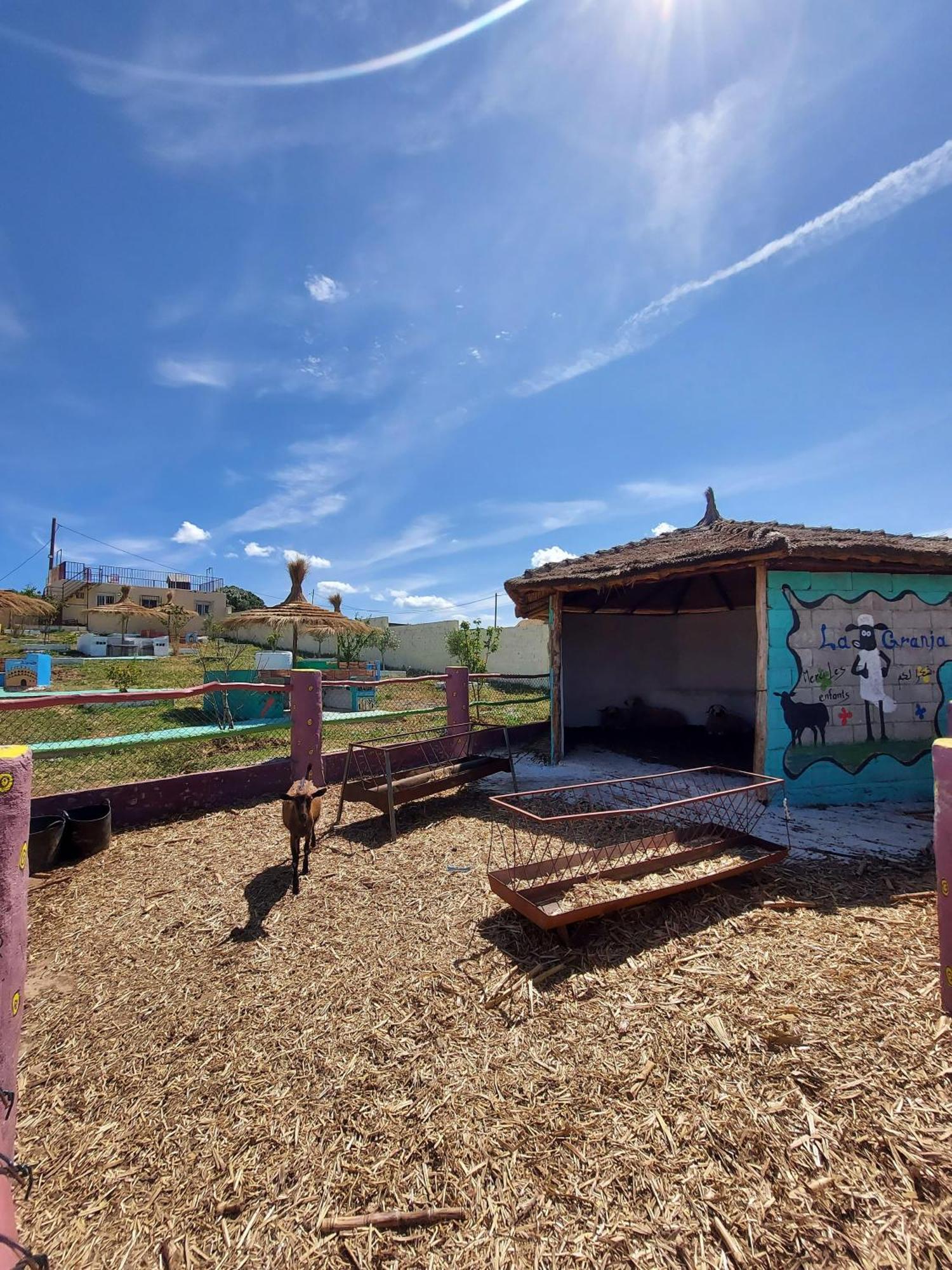 La Granja Vendégház Tétouan Kültér fotó